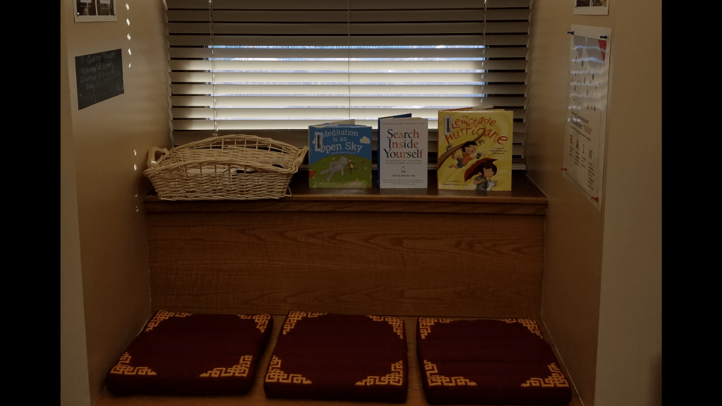 Mindfulness: Actualized In My&nbsp;Library