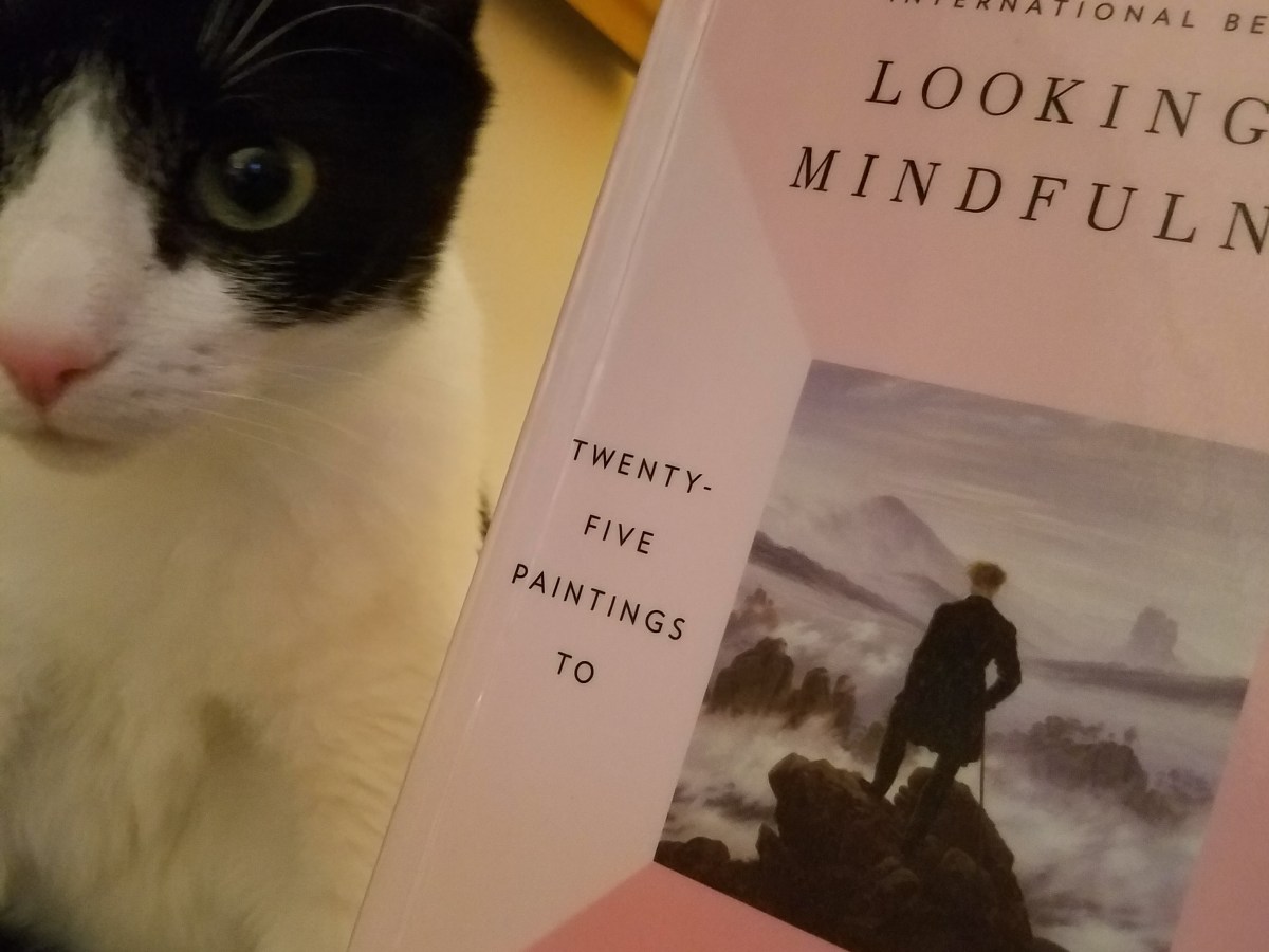 Looking at Mindfulness: Twenty-five Paintings to Change the Way You Live, by Christophe&nbsp;Andre