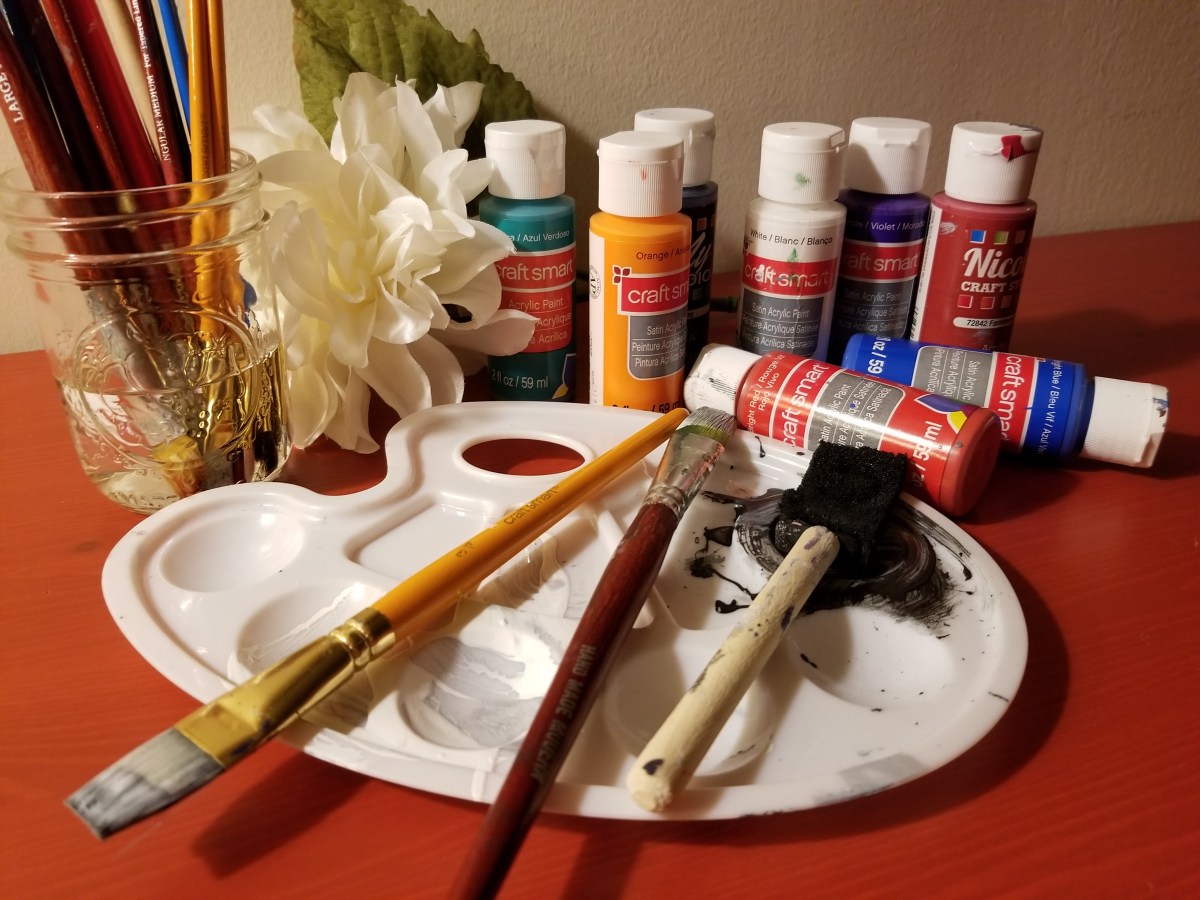 Cathartic Creativity