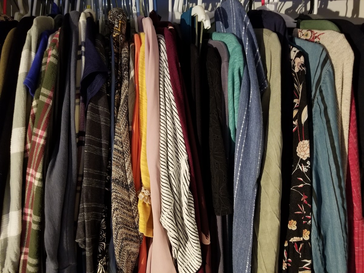 Bored AND Overwhelmed? Declutter Your&nbsp;Life