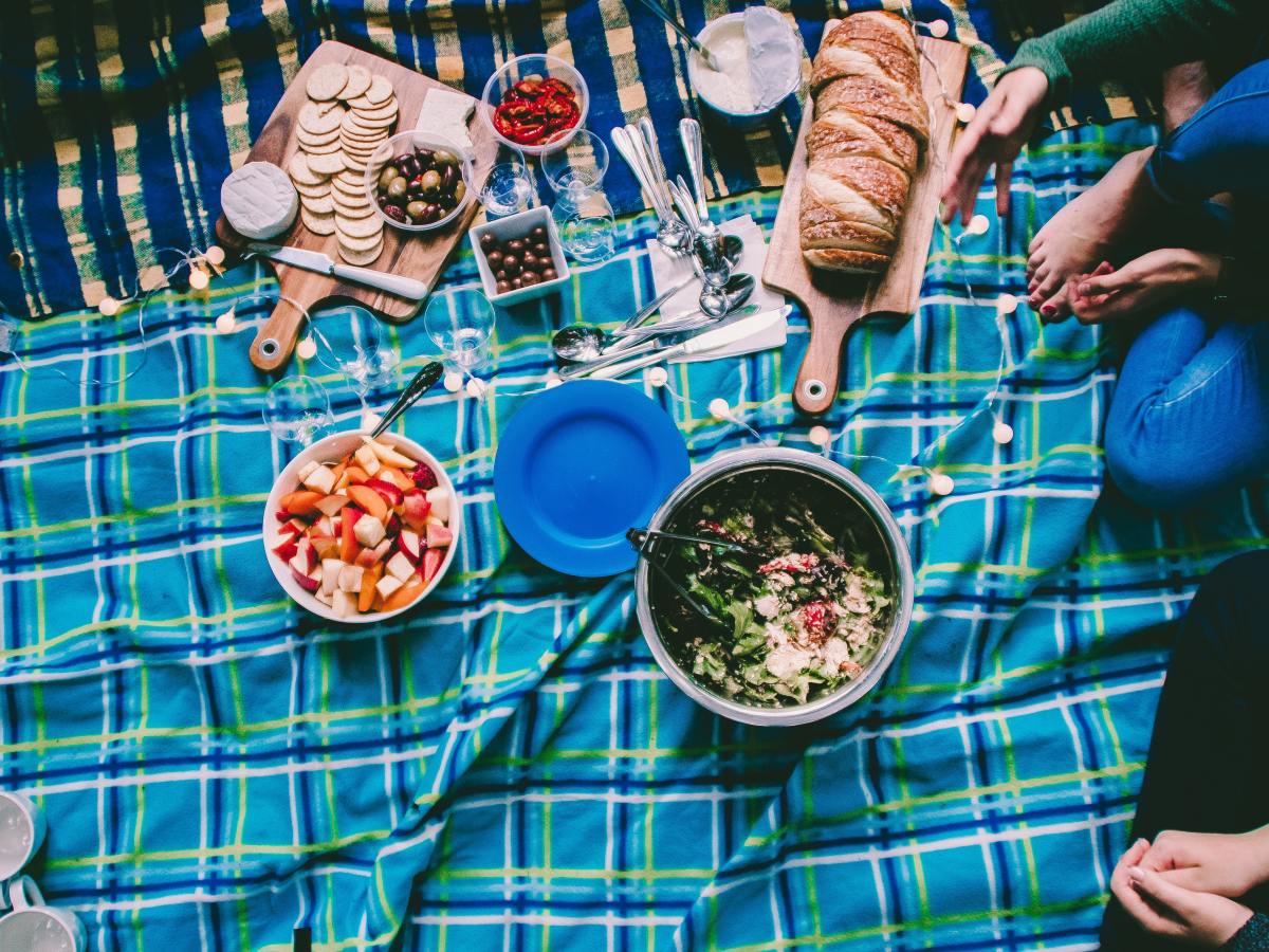 Summertime Hygge: The Perfect&nbsp;Picnic