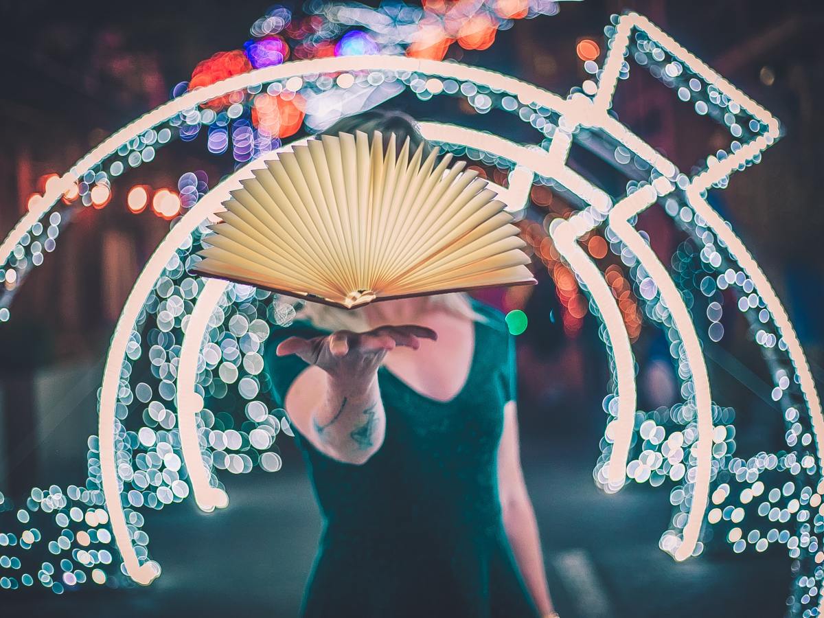 Writing as Magic, Pen as Wand: Unlocking the&nbsp;Gift